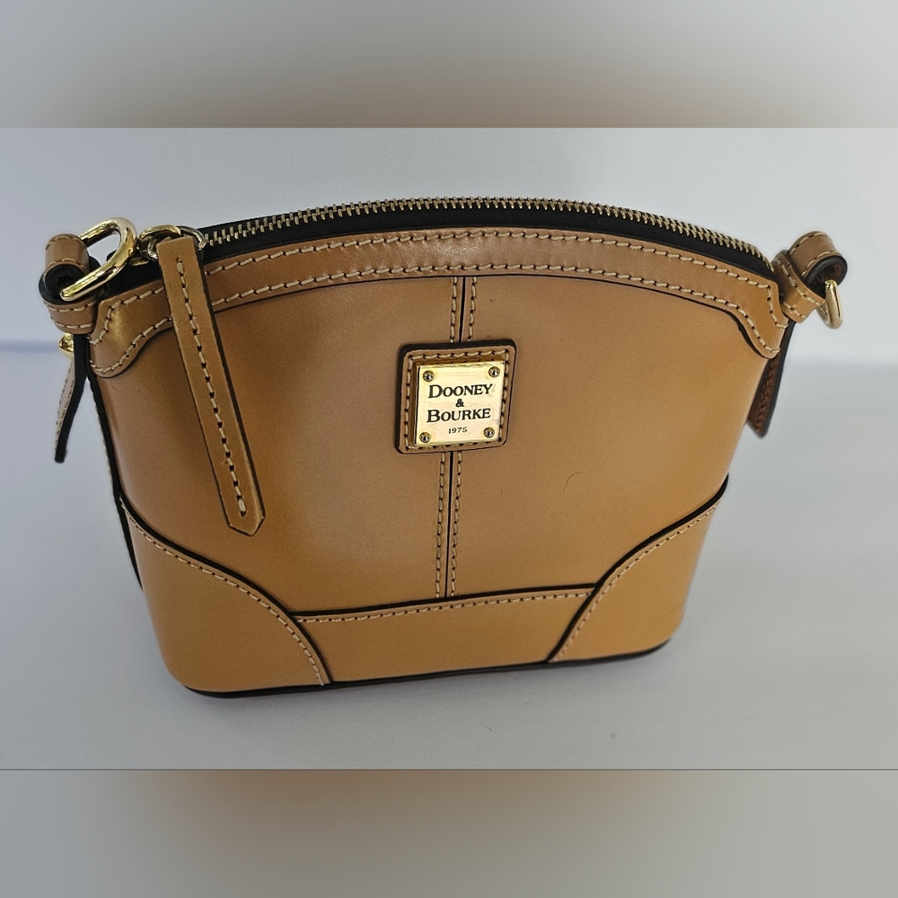 Dooney and Bourke Beacon Mini Domed Crossbody